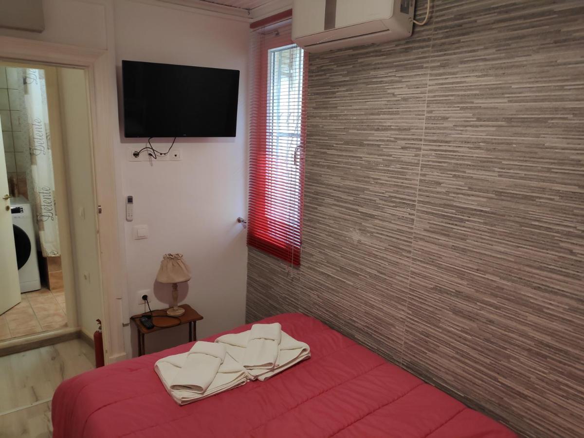Casa Diva Apartment Corfu  Buitenkant foto