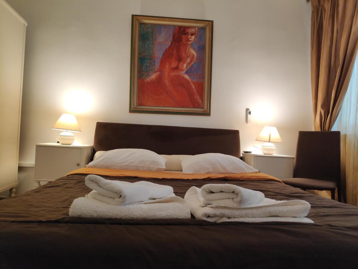Casa Diva Apartment Corfu  Buitenkant foto