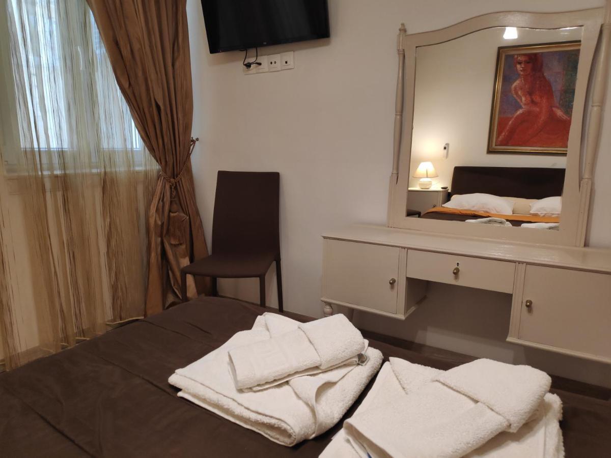 Casa Diva Apartment Corfu  Buitenkant foto